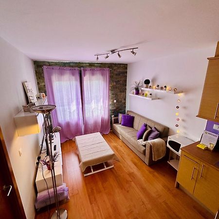 Violeta Apartment กรานาดา ภายนอก รูปภาพ