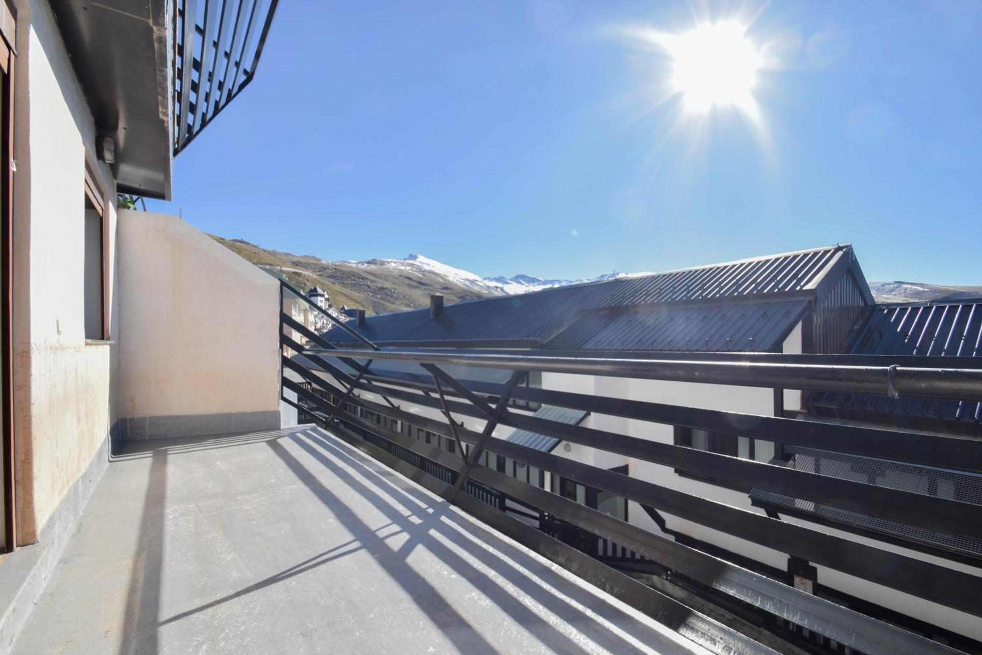 Violeta Apartment กรานาดา ภายนอก รูปภาพ