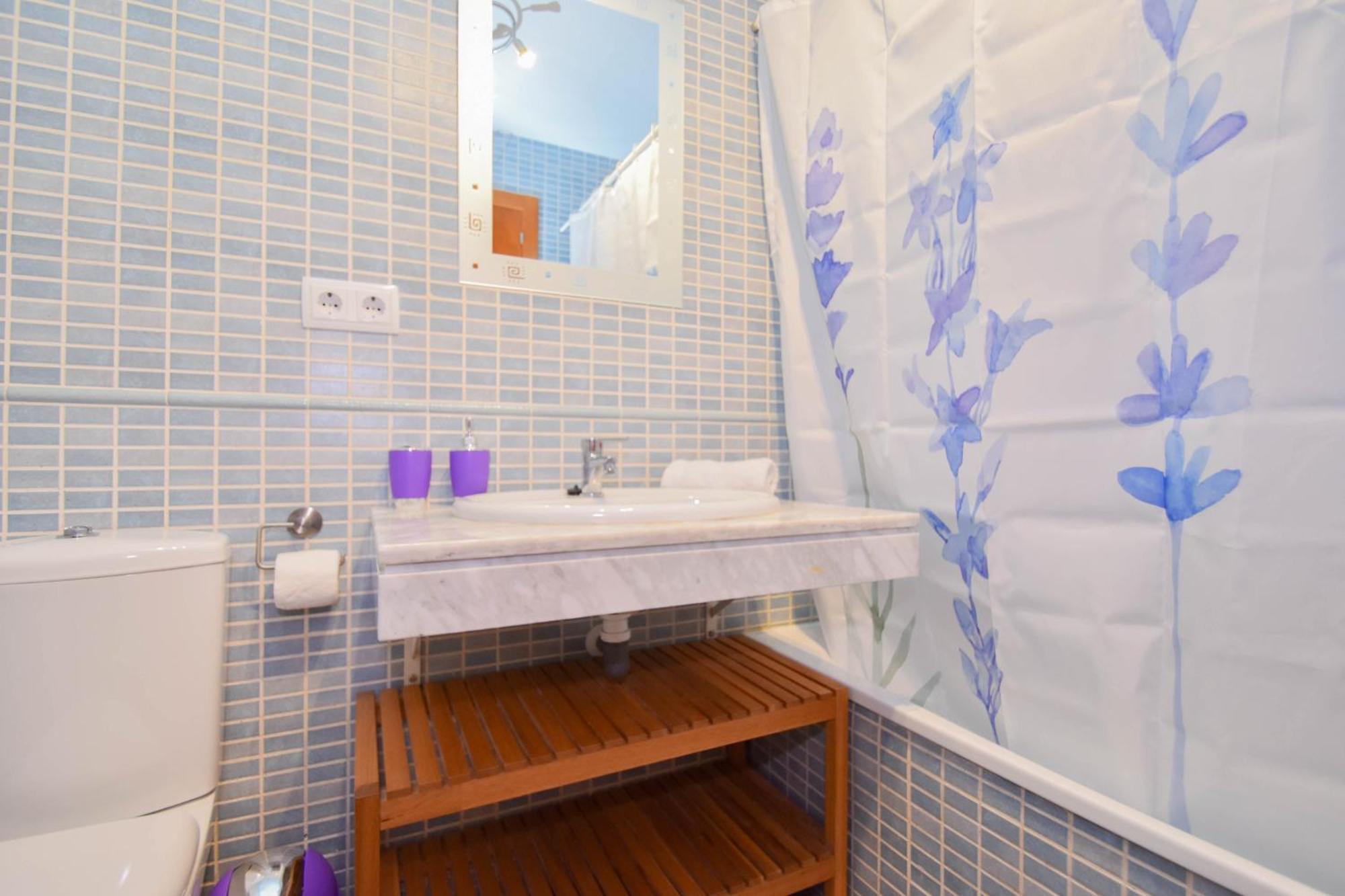 Violeta Apartment กรานาดา ภายนอก รูปภาพ