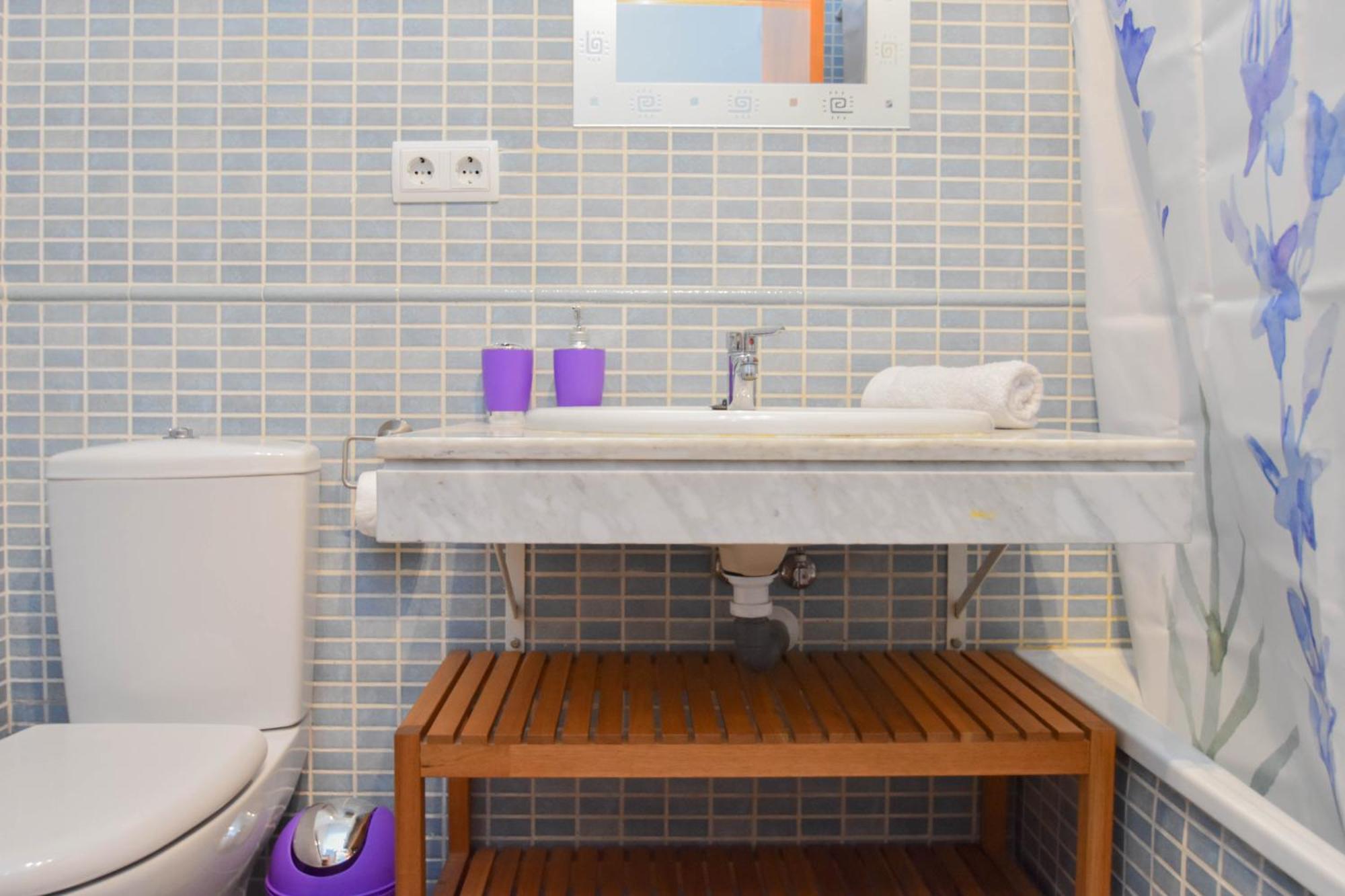 Violeta Apartment กรานาดา ภายนอก รูปภาพ