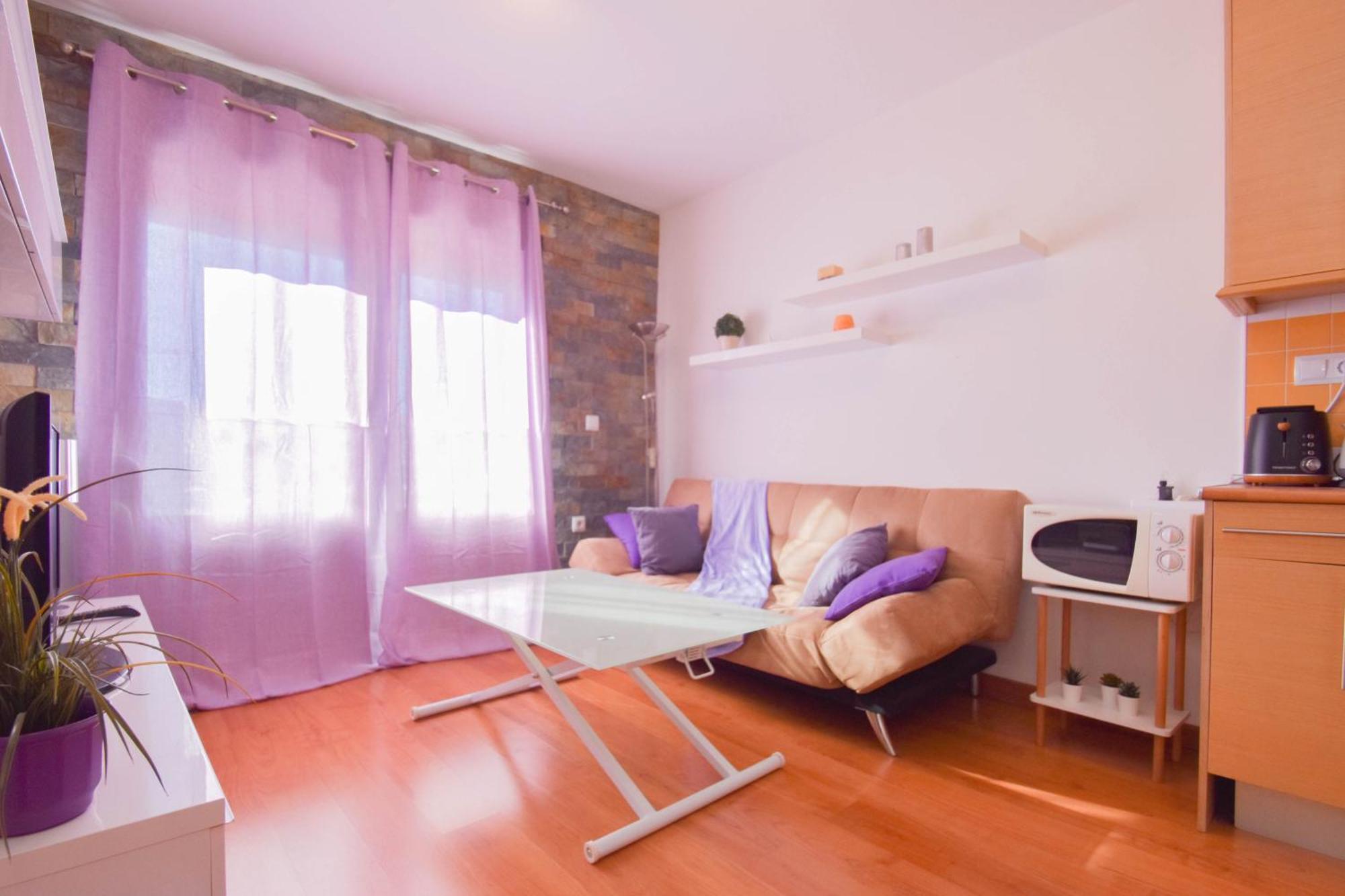 Violeta Apartment กรานาดา ภายนอก รูปภาพ