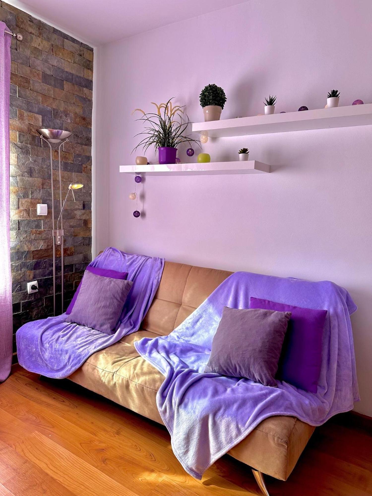 Violeta Apartment กรานาดา ภายนอก รูปภาพ