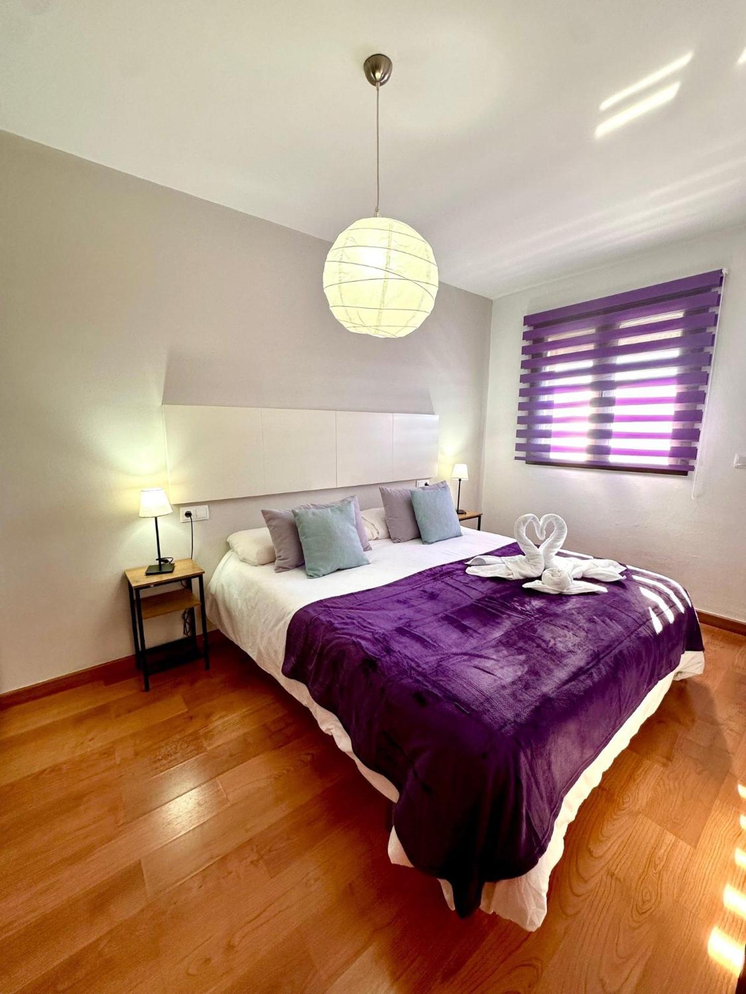 Violeta Apartment กรานาดา ภายนอก รูปภาพ