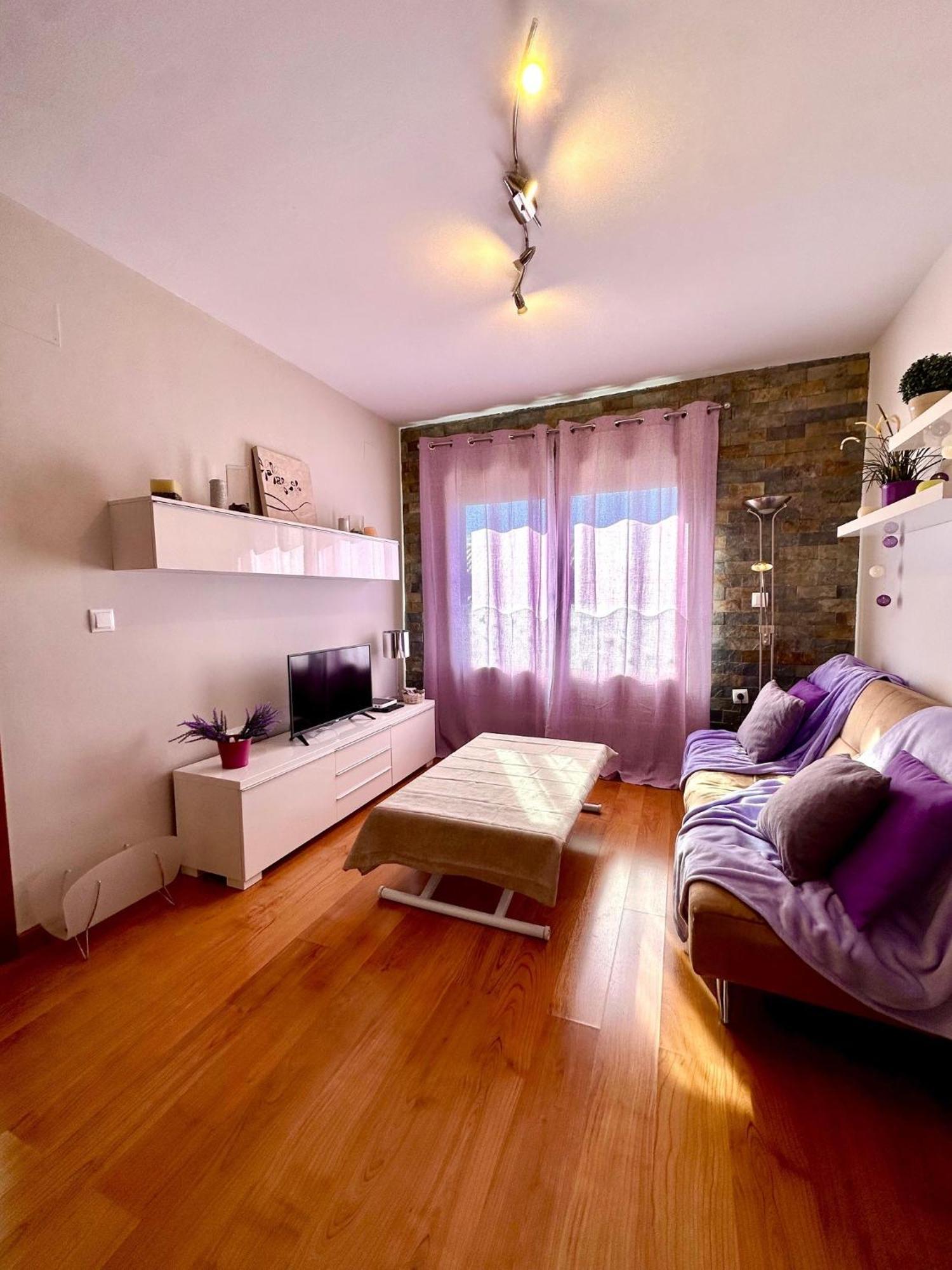 Violeta Apartment กรานาดา ภายนอก รูปภาพ