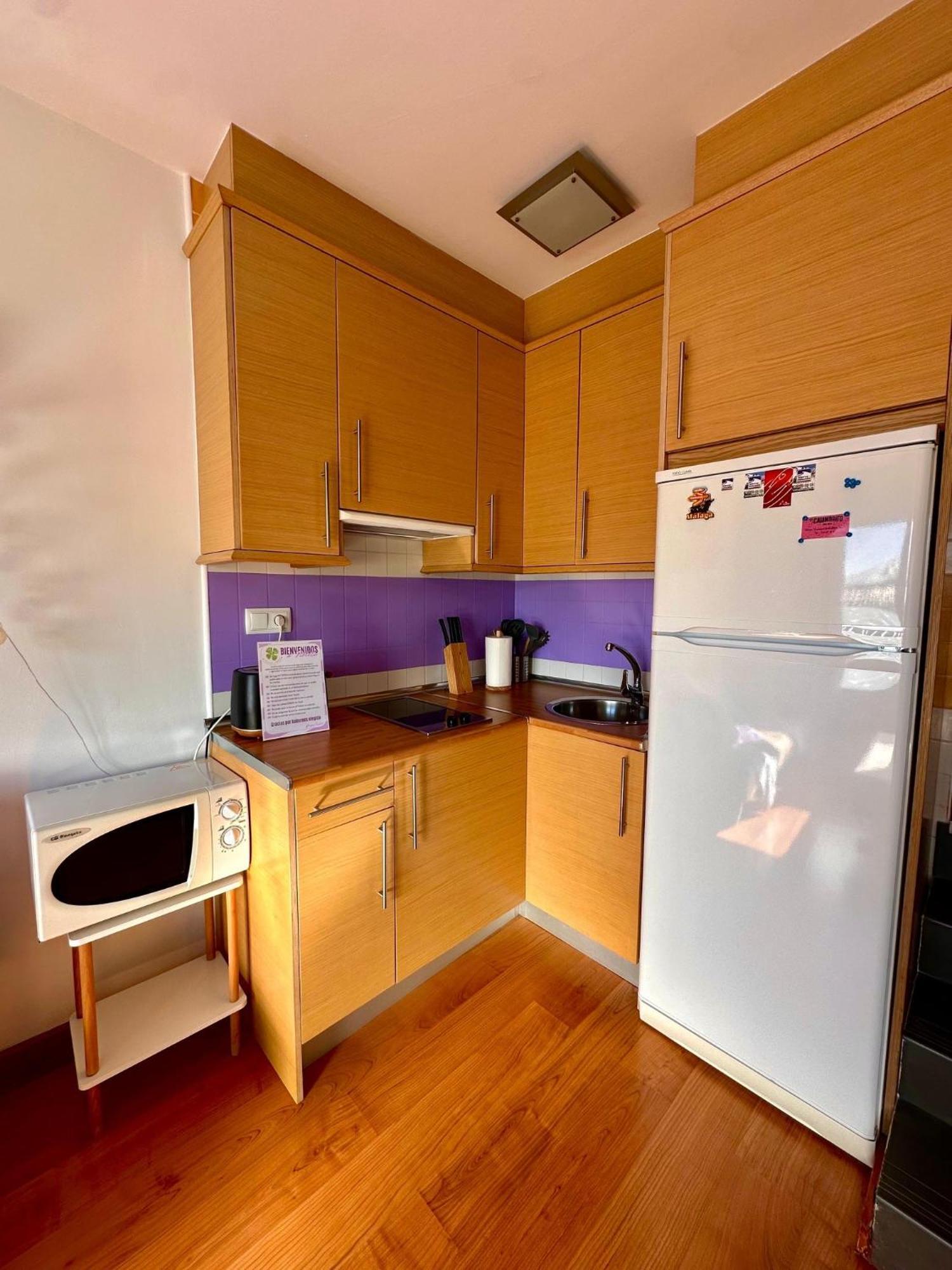 Violeta Apartment กรานาดา ภายนอก รูปภาพ