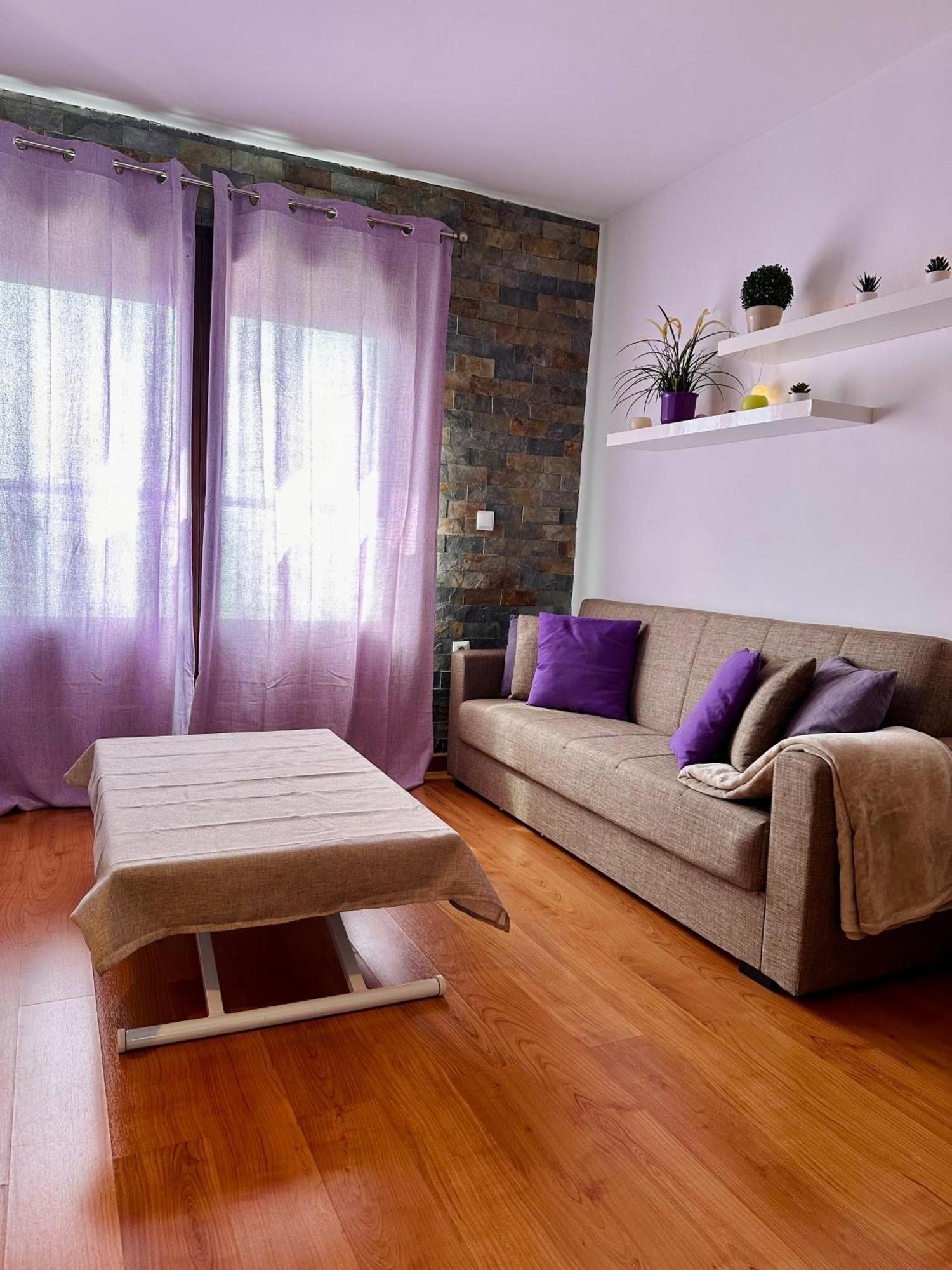 Violeta Apartment กรานาดา ภายนอก รูปภาพ