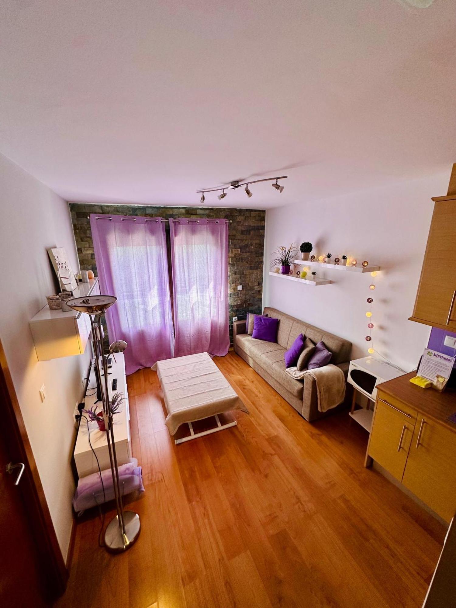 Violeta Apartment กรานาดา ภายนอก รูปภาพ